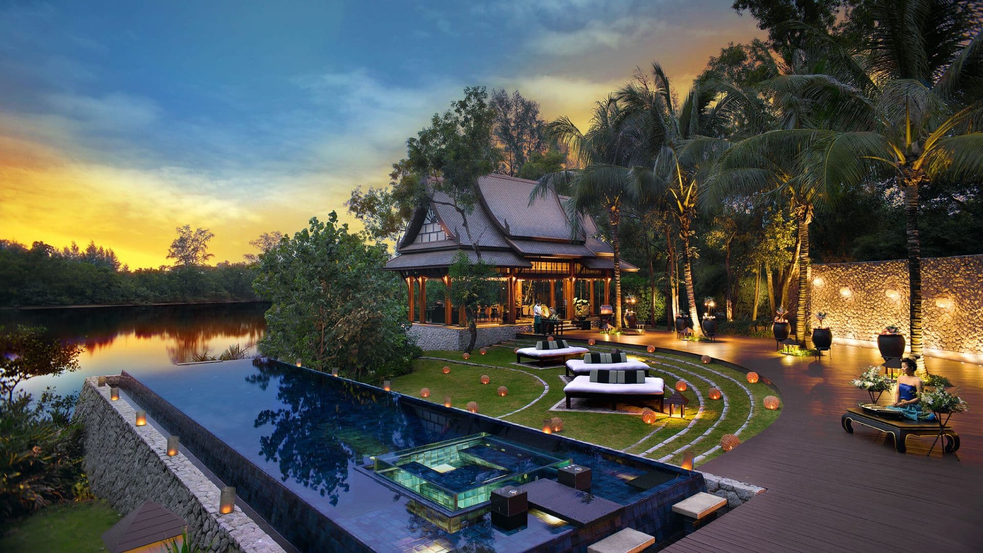 Banyan Tree Phuket in Phuket, Thailand — corporate event venue