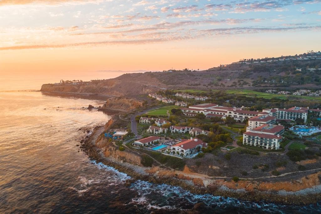 Terranea Resort in Rancho Palos Verdes, California — corporate event venue